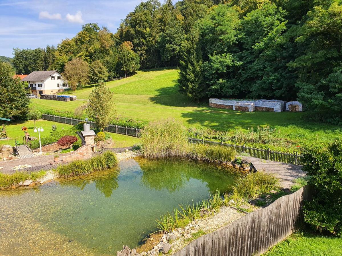 Gasthof Zum Wallner Hotel Kalch Exterior foto