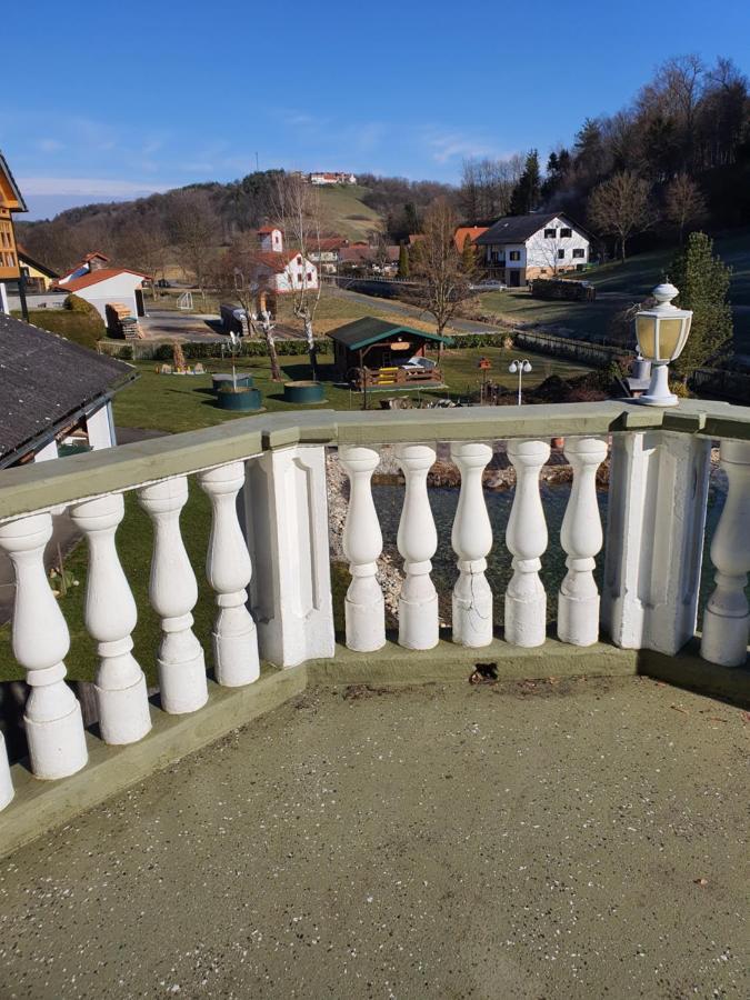 Gasthof Zum Wallner Kalch Exterior foto